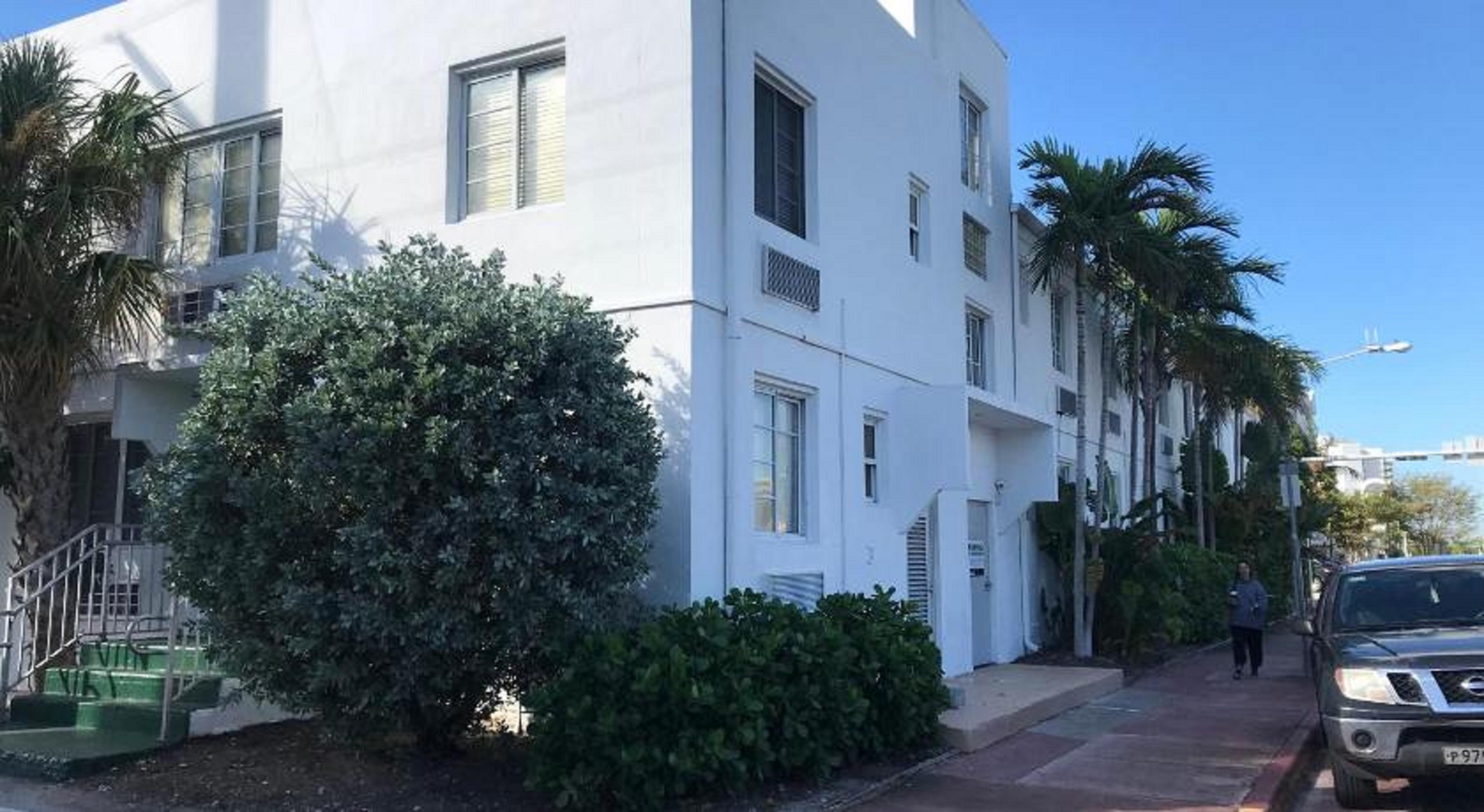 Harding Miami Beach Apartments Bagian luar foto