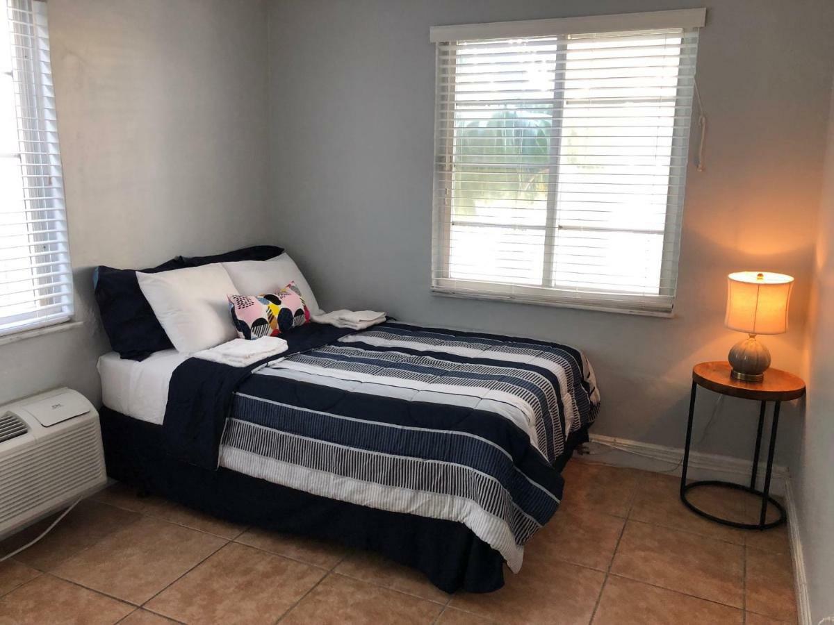 Harding Miami Beach Apartments Bagian luar foto