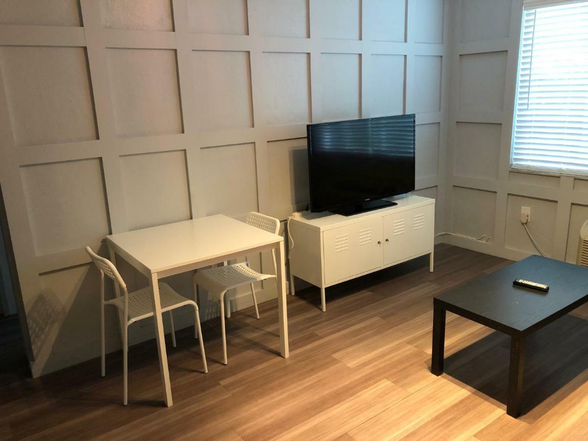 Harding Miami Beach Apartments Bagian luar foto