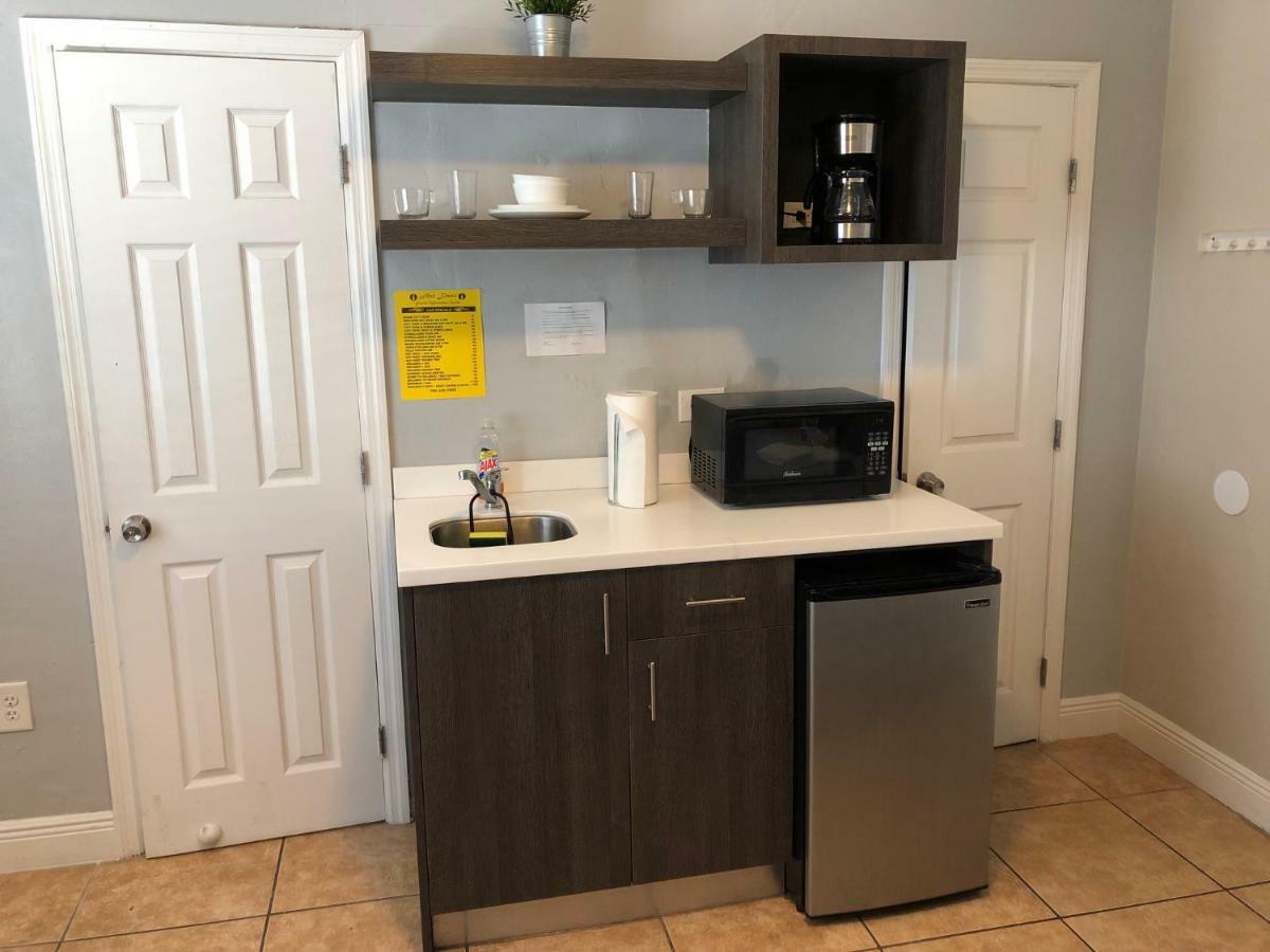 Harding Miami Beach Apartments Bagian luar foto