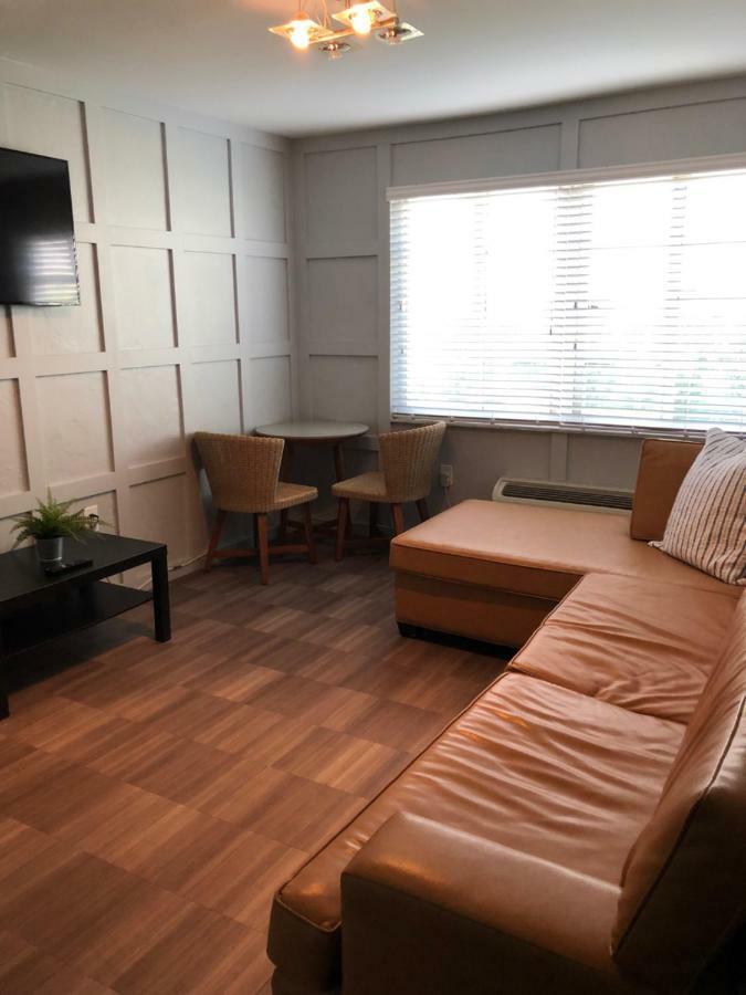 Harding Miami Beach Apartments Bagian luar foto