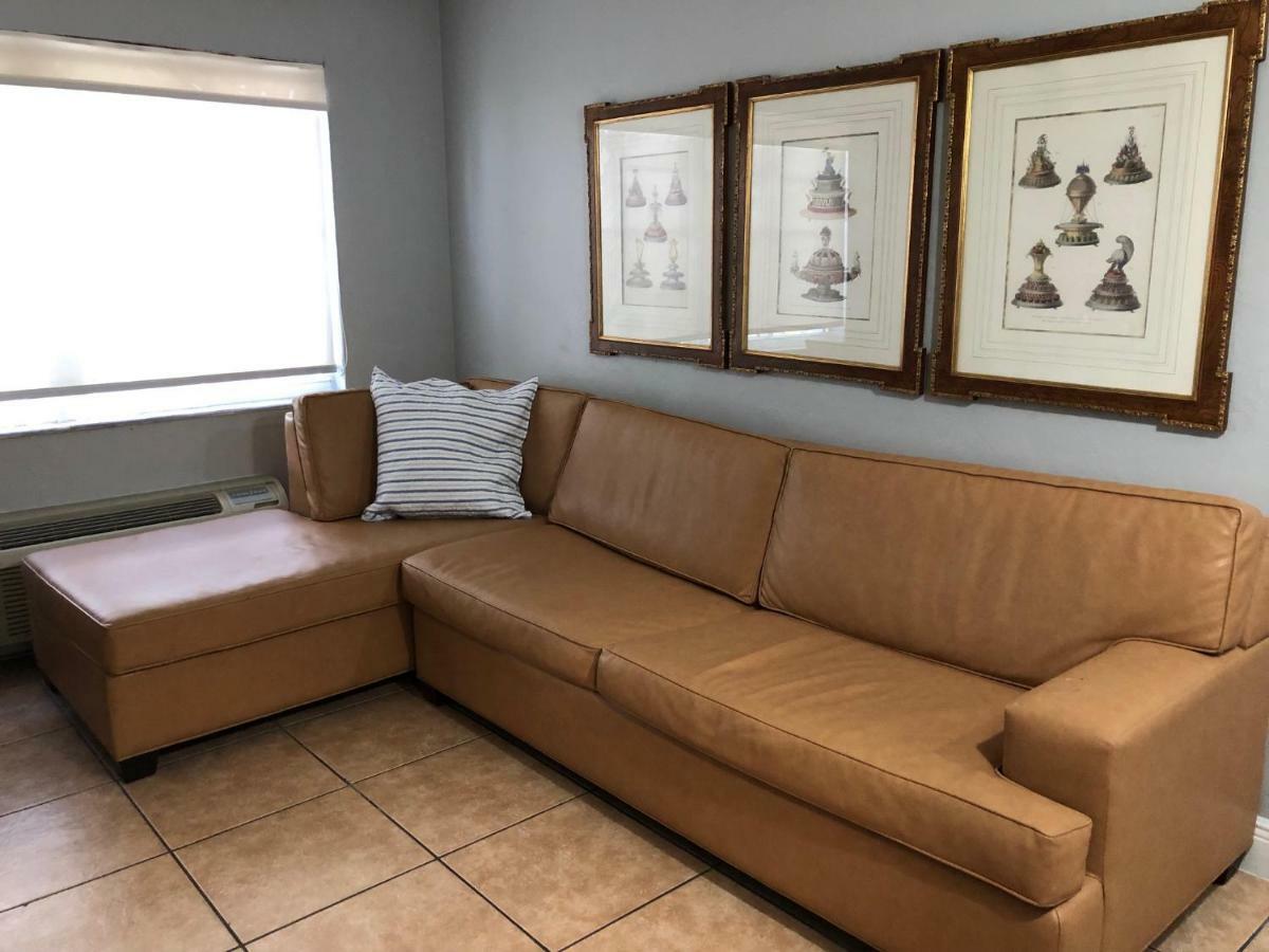 Harding Miami Beach Apartments Bagian luar foto