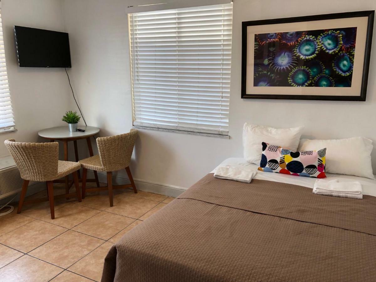 Harding Miami Beach Apartments Bagian luar foto