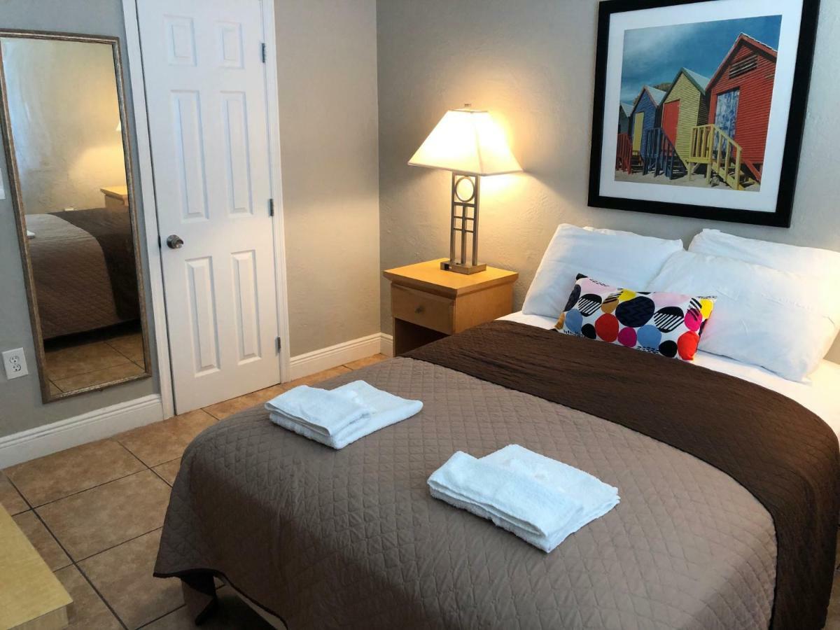 Harding Miami Beach Apartments Bagian luar foto