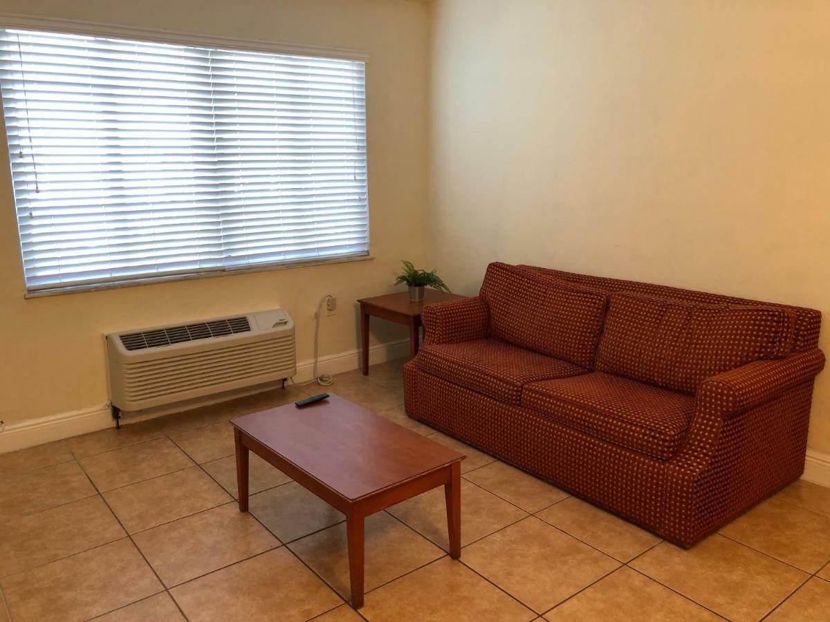 Harding Miami Beach Apartments Bagian luar foto