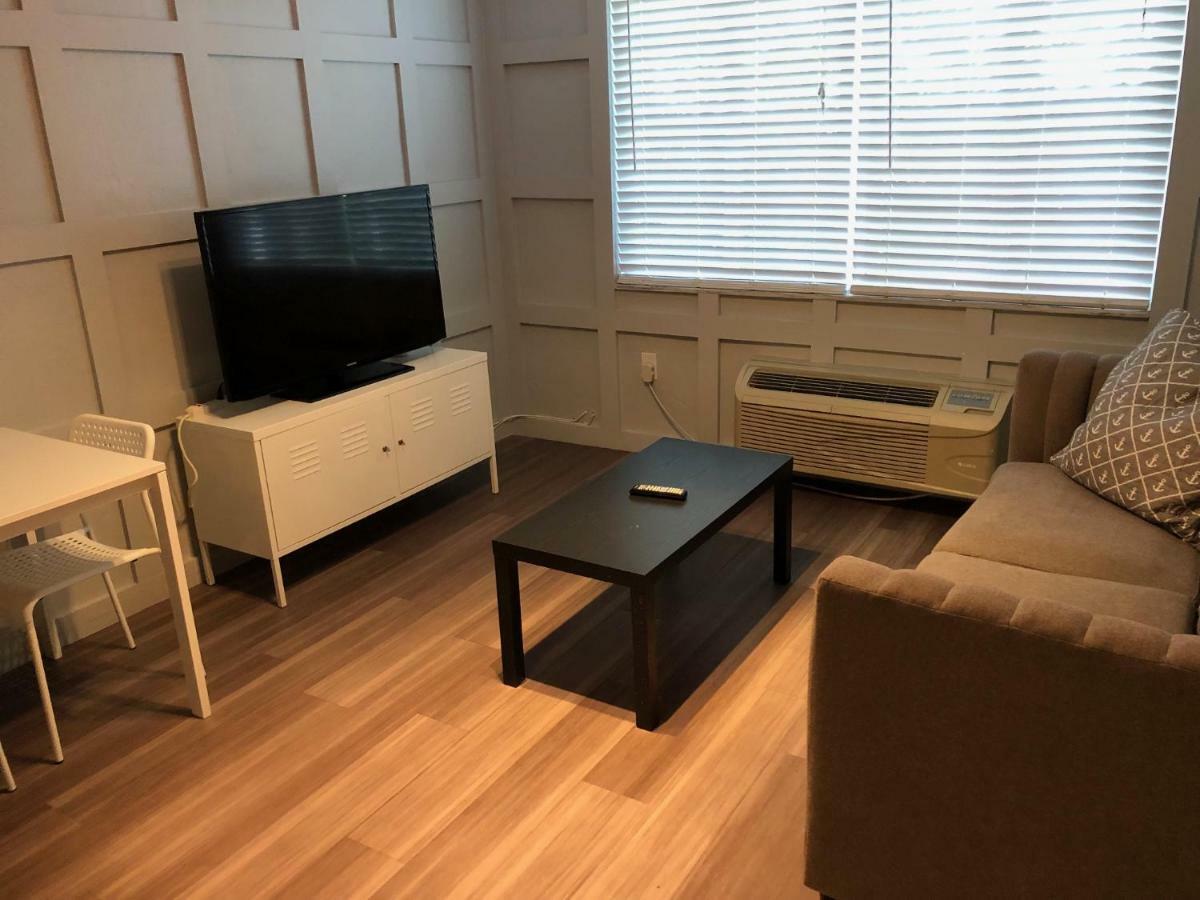 Harding Miami Beach Apartments Bagian luar foto
